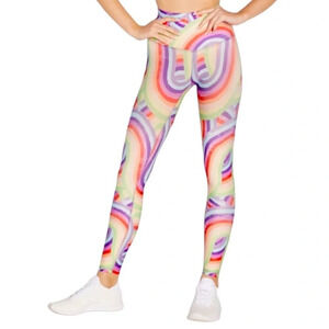 Wildfox 🌈Rainbow🌈 Soleil Leggings